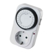  Mechanical daily timer, 15 minutes