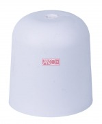   L�mpaf�ggeszt�k takar�, feh�r (mennyezetr�zsa)