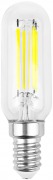  LED T25 b�r�s l�mpa 4 W / 440 lm, 4000 K, E14 (elsz�v�ba)