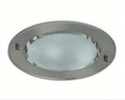  CAT DECOR 10226BF/MC-7 �lmennyezeti l�mpatest, elektronikus el�t�ttel, d�sz�veggel, 2x26W / G24q3 kompakt f�nycs�h�z, IP 20 (KIFUT� TERM�K, A K�SZLET EREJ�IG)