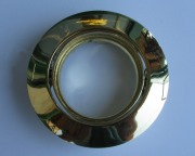  �Z 11105/BS �lmennyezeti l�mpatest, r�z, �tm. 84x24mm, billenthet�, 1x50W / GU5,3 (12V) f�nyforr�shoz (KIFUT� TERM�K, A K�SZLET EREJ�IG)