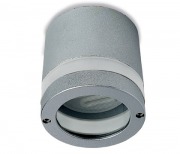  67134P/G l�mpatest, �tm. 97x100mm, alum�nium, 1x9W / GX53 kompakt f�nycs�h�z, IP 54 (KIFUT� TERM�K, A K�SZLET EREJ�IG)