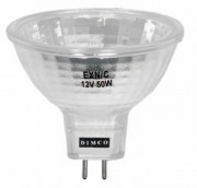  50W/12V hidegt�kr�s halog�nl�mpa, 38�, GU5,3 fejjel(KIFUT� TERM�K,A K�SZLET EREJ�IG)