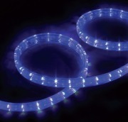  7800/BL 180cm 2x1cm vil�g�t�cs� 6,6W/m LED k�k 230V IP54 (KIFUT� TERM�K, A K�SZLET EREJ�IG)