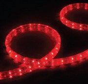  7800/R 180cm 2x1cm vil�g�t�cs� 6,6W/m LED piros 230V IP54 (KIFUT� TERM�K, A K�SZLET EREJ�IG)