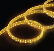  7800/Y 180cm 2x1cm vil�g�t�cs� 6,6W/m LED s�rga 230V IP54 (KIFUT� TERM�K, A K�SZLET EREJ�IG)