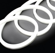  7810/D - 230V/IP54 daylight LED light tube, 1.5x2.6cm, 4.4W/m (STOCK CLEARING SALE WHILE STOCK LASTS)