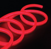  7810/R 1,5x2,6cm vil�g�t�cs�  4,4W/m LED piros 230V IP54 (KIFUT� TERM�K, A K�SZLET EREJ�IG)