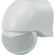  321127  Mozg�s�rz�kel�, 180 fokos, feh�r, IP44,  12m