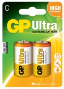  GP 14AU LR14 (2db bliszterben) baby elem 1,5V C ULTRA (B1931)