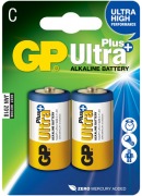  GP 14AUP LR14 (2db bliszterben) baby elem 1,5V C ULTRAPLUS (B1731)