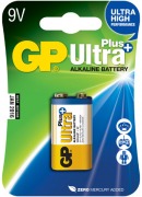  GP 1604AUP 6L22 (1db bliszterben) elem 9V  ULTRAPLUS (B1751)