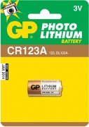  GP CR123A foto elem ((B1501)
