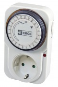  TS-MD31 1GD/2A mechanical time switch base, white (P5522)