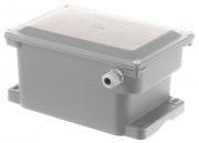  Operating box for LIGHTMASTER 1000 luminaire with 1,000W high pressure Na lamp / MH (9,5A)