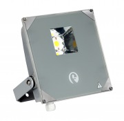  NEXT 1/S-WB, 50W / 6800lm LED floodlight, 4000K, wide symmetric light distribution, IP66