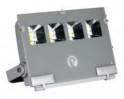  NEXT 4/S-MB, 192W / 26100lm LED floodlight, 4000K, medium symmetric light distribution, IP66