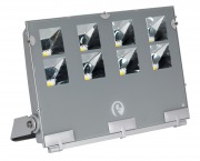  NEXT 8/A1, 334W / 47200lm LED floodlight, 4000K, asymmetric light distribution, IP66