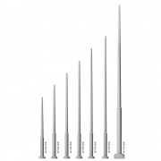  EKTOR 3000 talpcsavaros ac�l+PVC oszlop ajt�val, fekete, 3000x60mm