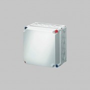  MI 70211 empty box with not transparent lid, 300x300x214mm