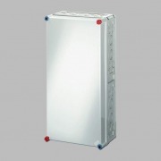  MI 70401 empty box with not transparent lid, 300x600x170mm