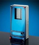  MI 72432/M fogyaszt�sm�r�-szekr�ny,  vez�relt m�r�h�z + vez�rl�h�z (K�SZLET EREJ�IG)