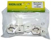  5011/D3/BB kompakt f�nycs� foglalat, G24d-3, bliszter (6db/csomag) (KIFUT� TERM�K, A K�SZLET EREJ�IG)