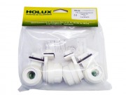  1783-G5/16 (4db bliszterben) bepattinthat�, t�m�tett, G5-�s f�nycs� foglalat