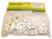  422/A-d3 (6db bliszterben) G24d-3 h�tlapon lecsavarozhat� kompaktf�nycs�-foglalat (KIFUT� TERM�K, A K�SZLET EREJ�IG)