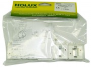  423/BU-d2 (6db bliszterben) G24d-2 bepattinthat� kompaktf�nycs�-foglalat (KIFUT� TERM�K, A K�SZLET EREJ�IG)