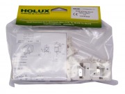  423/BU-d3 (6db bliszterben) G24d-3-as, bepattinthat� kompaktf�nycs�-foglalat (KIFUT� TERM�K, A K�SZLET EREJ�IG)