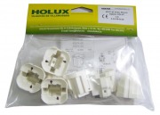  422/V-d1 (6db bliszterben) G24-d1-es lecsavarozhat� kompaktf�nycs�-foglalat (KIFUT� TERM�K, A K�SZLET EREJ�IG)