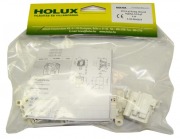  422/A-q3 (6db bliszterben) G24q-3 h�tlapon lecsavarozhat�  kompaktf�nycs� foglalat (KIFUT� TERM�K, A K�SZLET EREJ�IG)