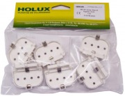  441/AU (6db bliszterben) 2G11-es bepattinthat� komp.f�nycs� foglalat