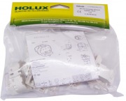  441/AU/16 (6db bliszterben) 2G11-es bepattinthat�, gy�jt�s kompaktf�nycs�-foglalat (KIFUT� TERM�K, A K�SZLET EREJ�IG)