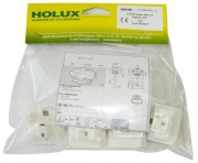  451/LR (6db bliszterben) 2G7-es t�gl�nykiv�g�sba bepattinthat� kompaktf�nycs�-foglalat (KIFUT� TERM�K, A K�SZLET EREJ�IG)