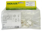  19 (6db bliszterben) bepattinthat� gy�jt�foglalat