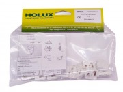  1016/A (10db bliszterben) bepattinthat� gy�jt�foglalat