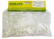  11/Y (10db bliszterben) bepattinthat� gy�jt�foglalat (KIFUT� TERM�K, A K�SZLET EREJ�IG)