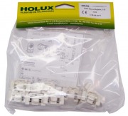  255/S (10db bliszterben) G13-as t�gl�nykiv�g�sba bepattinthat� f�nycs� foglalat (KIFUT� TERM�K, A K�SZLET EREJ�IG)