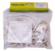  305 (2db bliszterben) G12-es csavarozhat� f�mhalog�n foglalat