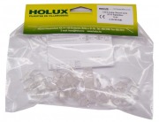  132/A (10db bliszterben) 2G11 foglalatokhoz csavarozhat� �s bepattinthat� komp.f�nycs� tart�