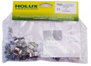  36/CVD (20db bliszterben) lecavarozhat� f�nycs� tart� T5-�s f�nycs�h�z