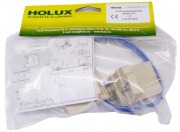  315/F (2db bliszterben) Fc2-es lecsavarozhat� f�mhalog�nl�mpa foglalat 30cm vezet�kkel