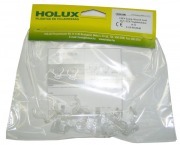  130/V (10db bliszterben) kompakt f�nycs�tart� 401,402,403,451,456 foglalatokhozhoz (KIFUT� TERM�K, A K�SZLET EREJ�IG)