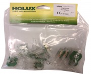  3254-13/S-TR (10db bliszterben) f�nycs� foglalat G13 �tl�tsz�