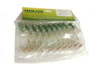  3249-12/C-TR (10db bliszterben) gyujt�s f.cs� foglalat G13 �tl�tsz�