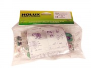  3251/C-TR (12db bliszterben) T8 gy�jt�s f�nycs� foglalat, G13, �ttetsz�