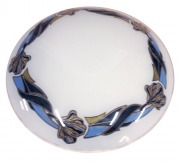  Ufo D30 ceiling, opal floral pattern glass lampshade (STOCK CLEARING SALE WHILE STOCK LASTS)