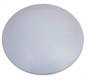  Ufo D40 ceiling glass lampshade, pink patterned gray background (STOCK CLEARING SALE WHILE STOCK LASTS)